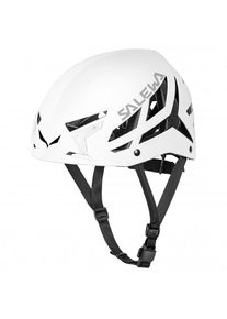 Kletterhelm Salewa Vayu 2.0 Helmet (Gr S/M |weiß/schwarz/grau)