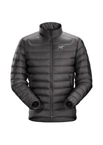 Arc'teryx Daunenjacke Arc'teryx Cerium LT Jacket Herren (Gr M |schwarz/grau)