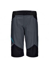 Shorts Ortovox Shield Tec Shorts Pala Damen (Gr L |schwarz)
