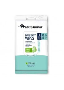 Sea To Summit Wilderness Wipes Körperpflege (Gr 8 Stück - Extra Large)
