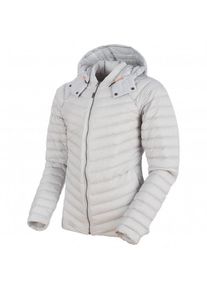 Daunenjacke Mammut Alvra Light In Hooded Jacket Herren (Gr S |grau)