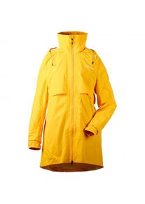 DIDRIKSONS 1913 Didriksons Milly Parka Mantel Women (Gr 34 |orange |wasserdicht)