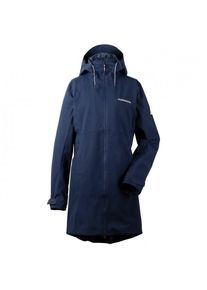 DIDRIKSONS 1913 Didriksons Bea Parka Mantel Women (Gr 34 |blau/schwarz |wasserdicht)