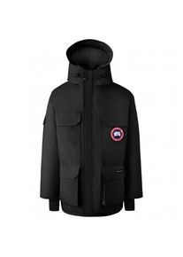 Canada Goose Expedition Parka Winterjacke Herren (Gr XL |schwarz)