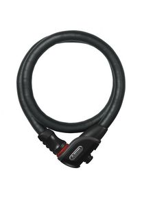 Abus Phantom 8960 + TexKF Fahrradschloss (Gr 85 cm |schwarz)