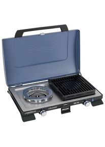 Campingaz 2-Flammkocher 400 SG Gaskocher (blau)