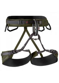 Mammut Togir 3 Slide Klettergurt Herren (Gr L |gr&uuml;n/schwarz)