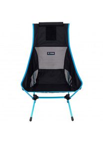 Helinox Chair Two Campingstuhl (Gr 55 x 65 x 84 cm |schwarz/blau)