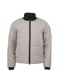 Canada Goose Woolford Jacket Daunenjacke Herren (Gr S |grau)