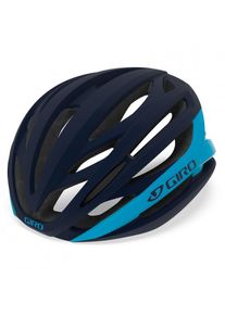 Giro Syntax MIPS Radhelm Rennrad (Gr 61-65 cm - XL |schwarz)