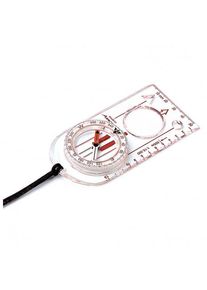 Suunto Arrow-30 Linealkompass Kompasse (transparent)