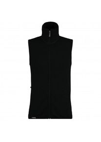Woolpower - Vest 400 - Merinogilet Gr XXS schwarz