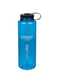 Nalgene - Everyday Weithals Silo 1,5 Liter - Trinkflasche Gr 1,5 l blau