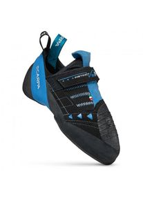 Scarpa - Instinct VSR - Kletterschuhe Gr EU 44,5 blau/schwarz