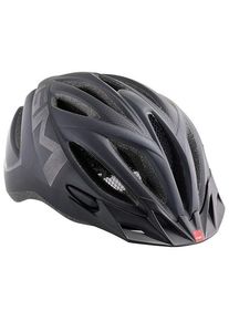 Met 20 Miles Radhelm (Gr 52-58 cm - M |schwarz/grau)
