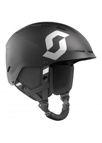 Scott Apic Plus Junior Helmet Skihelm Kinder (Gr S |schwarz/grau)