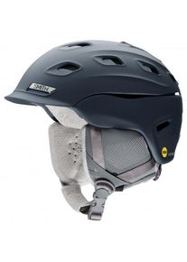 Smith Vantage MIPS Skihelm Damen (Gr 51-55 cm |grau/schwarz)