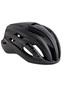 Met Trenta 3K Carbon Radhelm (Gr 52-56 cm - S |schwarz/grau)