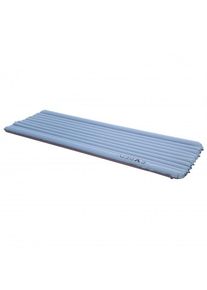 Exped AirMat Lite Plus 5 Isomatte (Gr 183 x 52 cm - M / Regular |blau/grau)