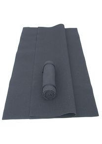 Exped Doublemat Evazote Isomatte (Gr 200 x 100 x 0,4 cm |schwarz)