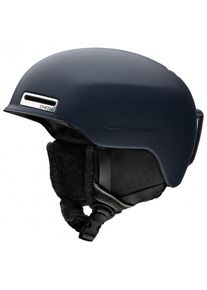 Smith Allure Skihelm Damen Skifahren, Snowboarden, Freeriden (Gr S - 51-55 cm |schwarz/grau)