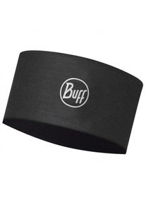 Buff - Coolnet UV+ Headband - Stirnband Gr One Size schwarz