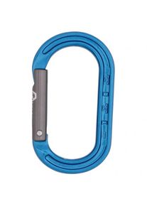Dmm XSRE Mini Carabiner Materialkarabiner (blau/grau)