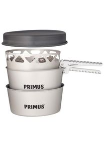 PRIMUS - Essential Stove Set - Gaskocher Gr 1,3 l grau