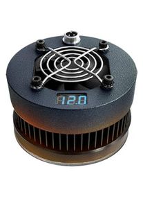 POWERSPOT Mini Thermix Elektro-Generator (grau)