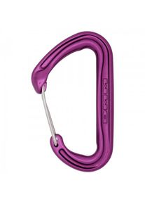 Dmm Chimera Schnappkarabiner (lila/rosa)