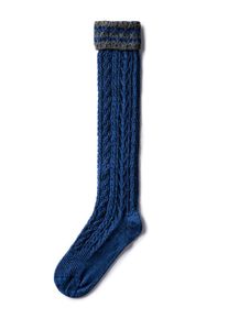 Stockerpoint Strümpfe blau