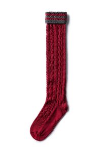 Stockerpoint Chaussettes rouges