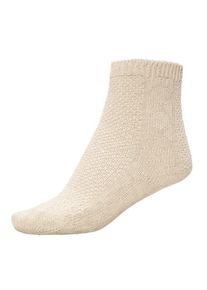 Stockerpoint Kinder Trachtensocken beige