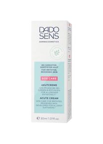 Dado Sens Dermacosmetics DADO SENS PROBALANCE SOS Care Akutcreme 30 ml