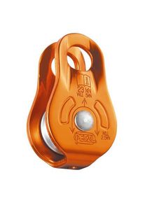 Petzl Fixe Seilrolle (orange)