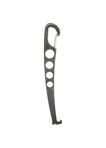 Metolius Torque Nut Tool Klemmkeilentferner (Gr One Size |grau)