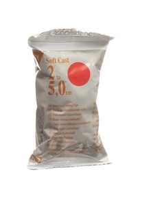 3M scotchcast softcast 5cmx3.65m rouge