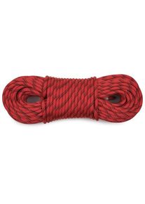 Tendon Pro Work 10.5 Statikseil (Größe 50 m |rot)