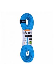 Beal Opera 85 Golden Dry Einfachseil (Gr 60 m |blau)