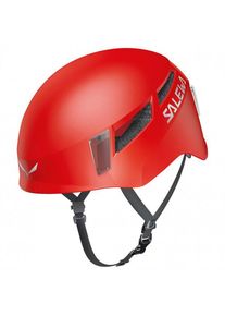 Salewa Pura Helmet Kletterhelm (Gr S/M |rot)
