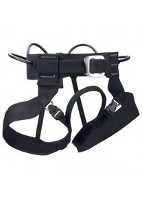 Black Diamond Alpine Bod Klettergurt (Gr L |schwarz)