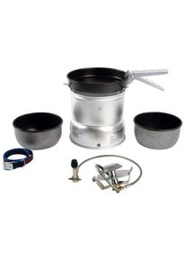 Trangia 25-5 Sturmkocher mit Primus Gasbrenner Gaskocher (Gr 1080 g)