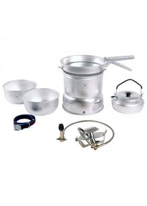 Trangia 25-2 Sturmkocher mit Primus Gasbrenner Gaskocher (Gr 1140 g)