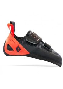 Black Diamond Zone LV Climbing Shoes Kletterschuhe (Gr 6 |schwarz/rot)