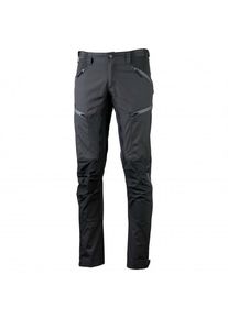 Lundhags - Makke Pant - Trekkinghose Gr 46 - Regular schwarz