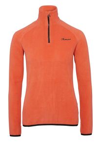 Chiemsee, Damen Fleeceshirt 'HEIKE Sweatshirt', Apricot