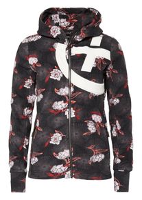 Chiemsee, Damen Fleecejacke 'ORLANDA', Schwarz