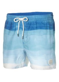 O`Neill O'NEILL, Herren Boardshorts 'HORIZON', Blau / Wei&szlig;