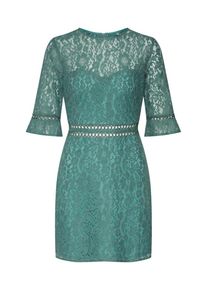 Fashion Union, Damen Kleid 'WILMA', Jade