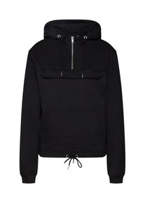 Urban Classics, Damen Sweatshirt, Schwarz
